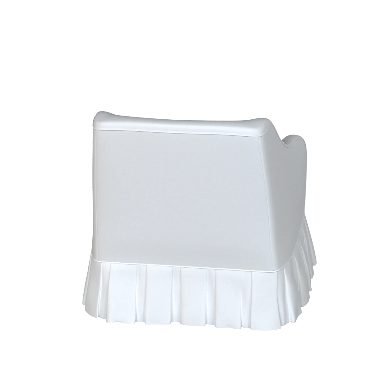 The Box Pleated Eloise Swivel - Image 11