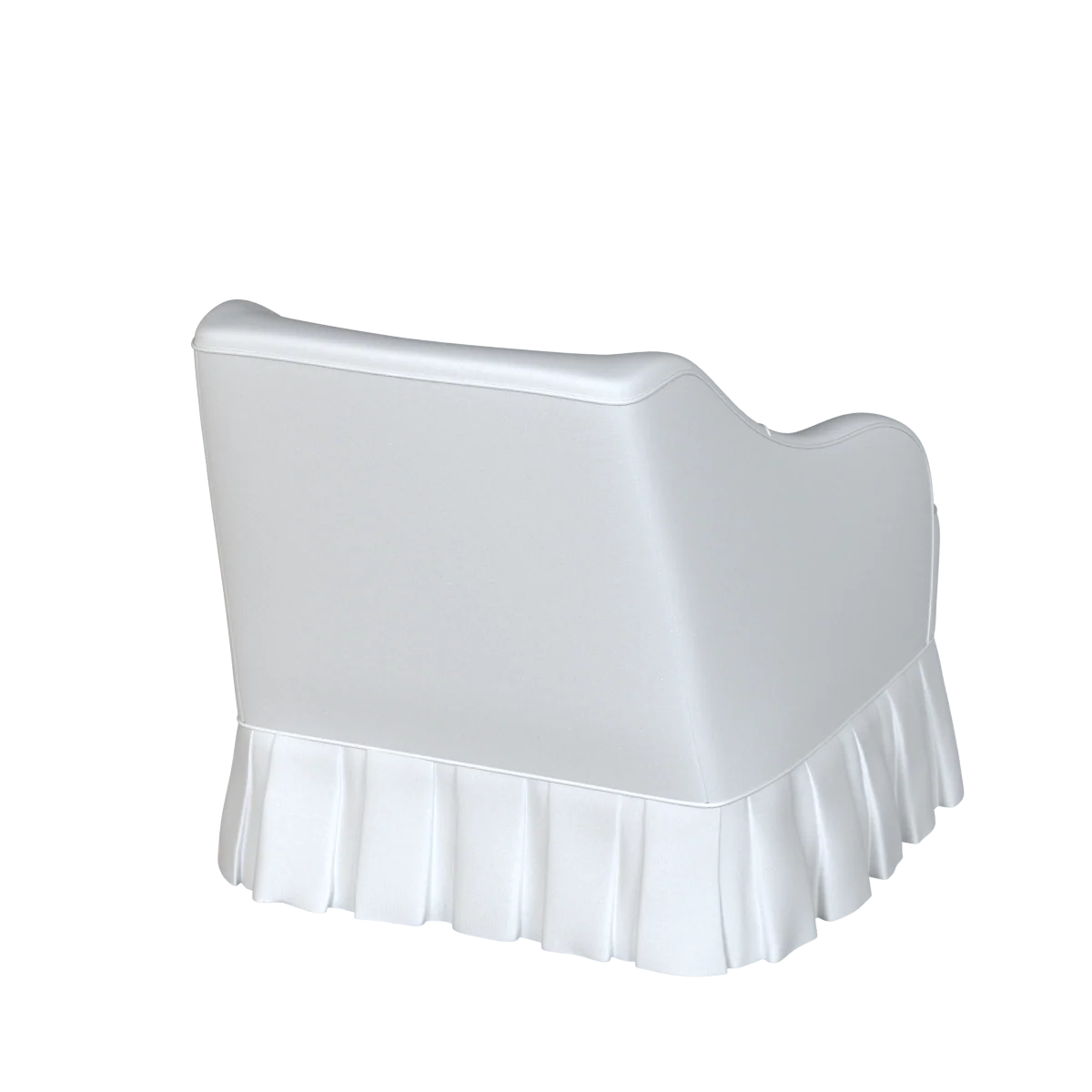 The Box Pleated Eloise Swivel - Image 12