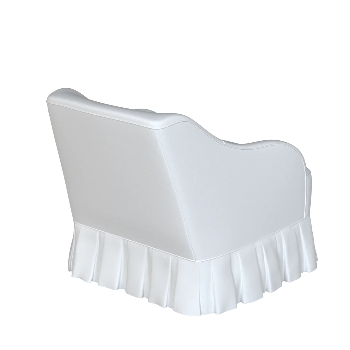 The Box Pleated Eloise Swivel - Image 13