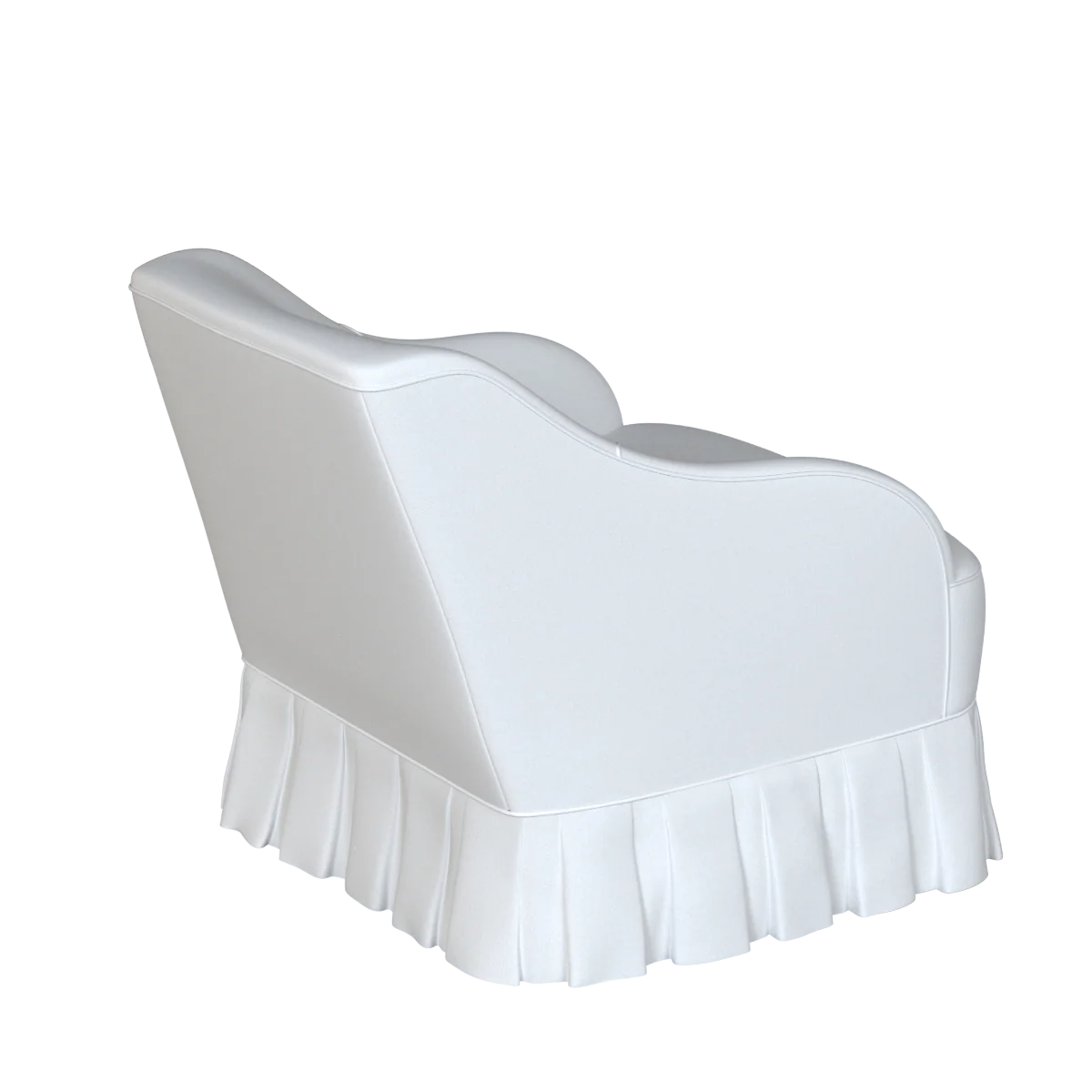 The Box Pleated Eloise Swivel - Image 14