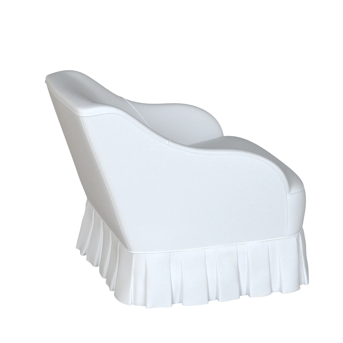 The Box Pleated Eloise Swivel - Image 15