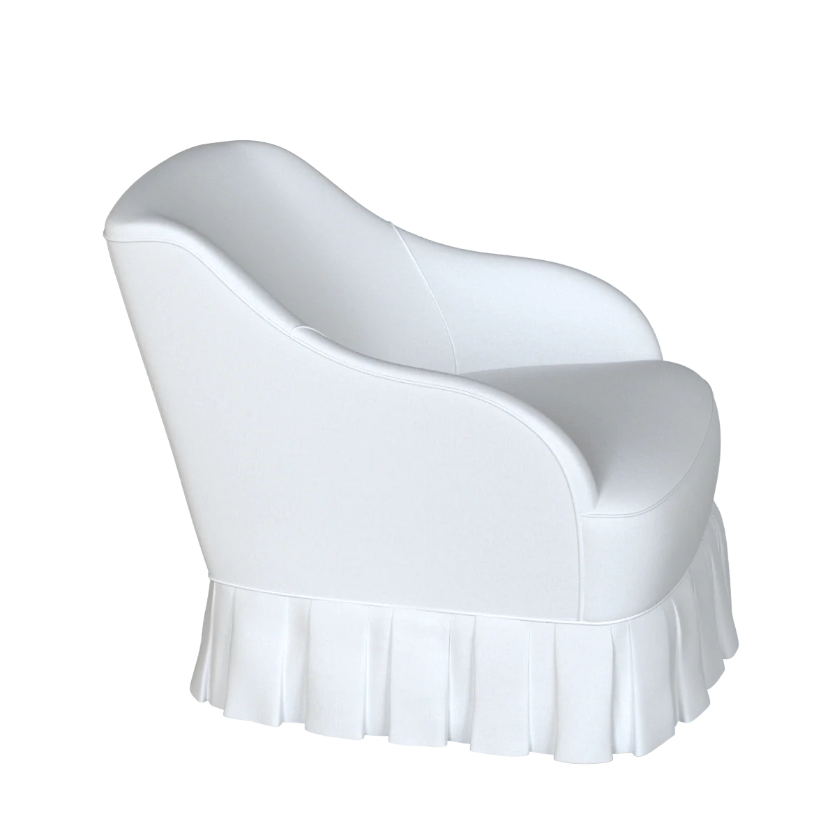 The Box Pleated Eloise Swivel - Image 17