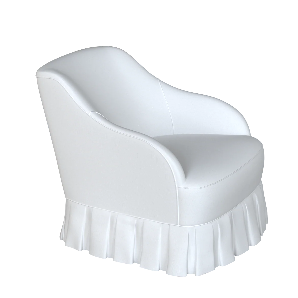 The Box Pleated Eloise Swivel - Image 18