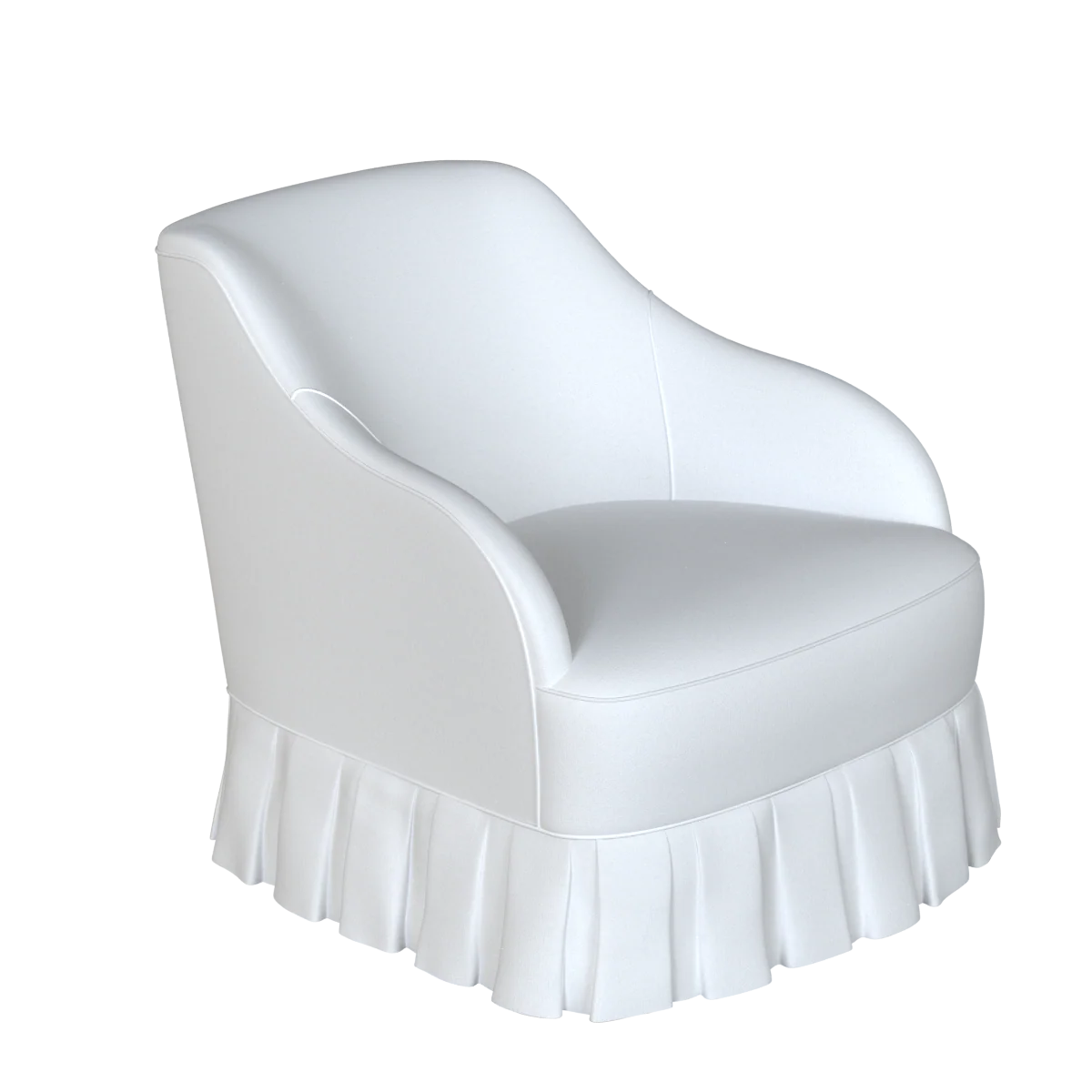 The Box Pleated Eloise Swivel - Image 19