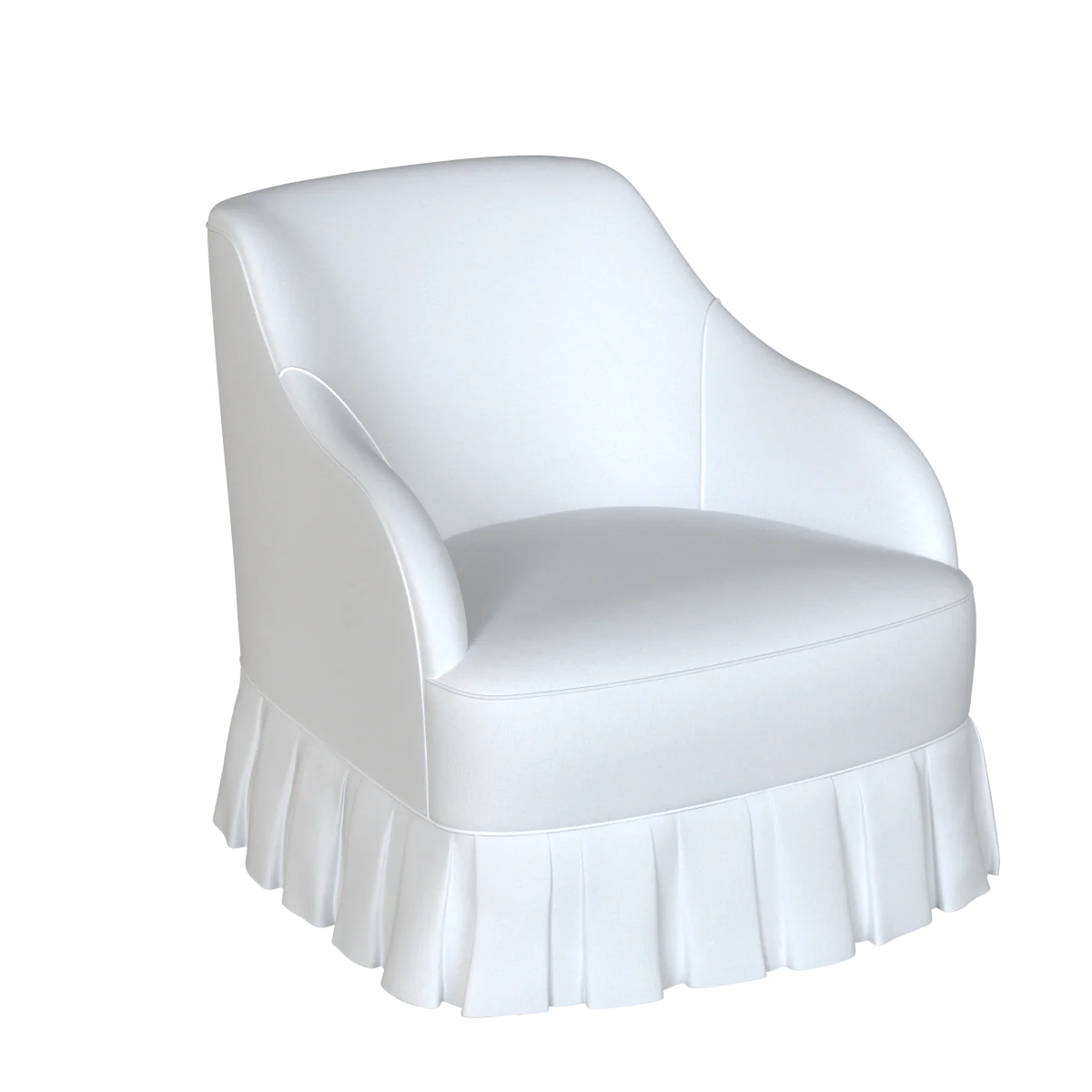 The Box Pleated Eloise Swivel - Image 20