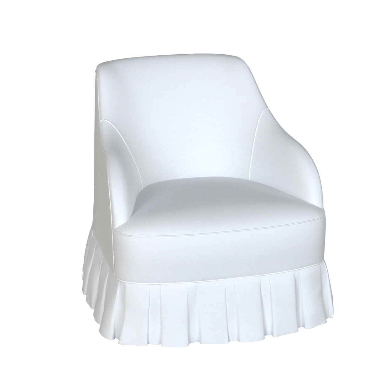 The Box Pleated Eloise Swivel - Image 21