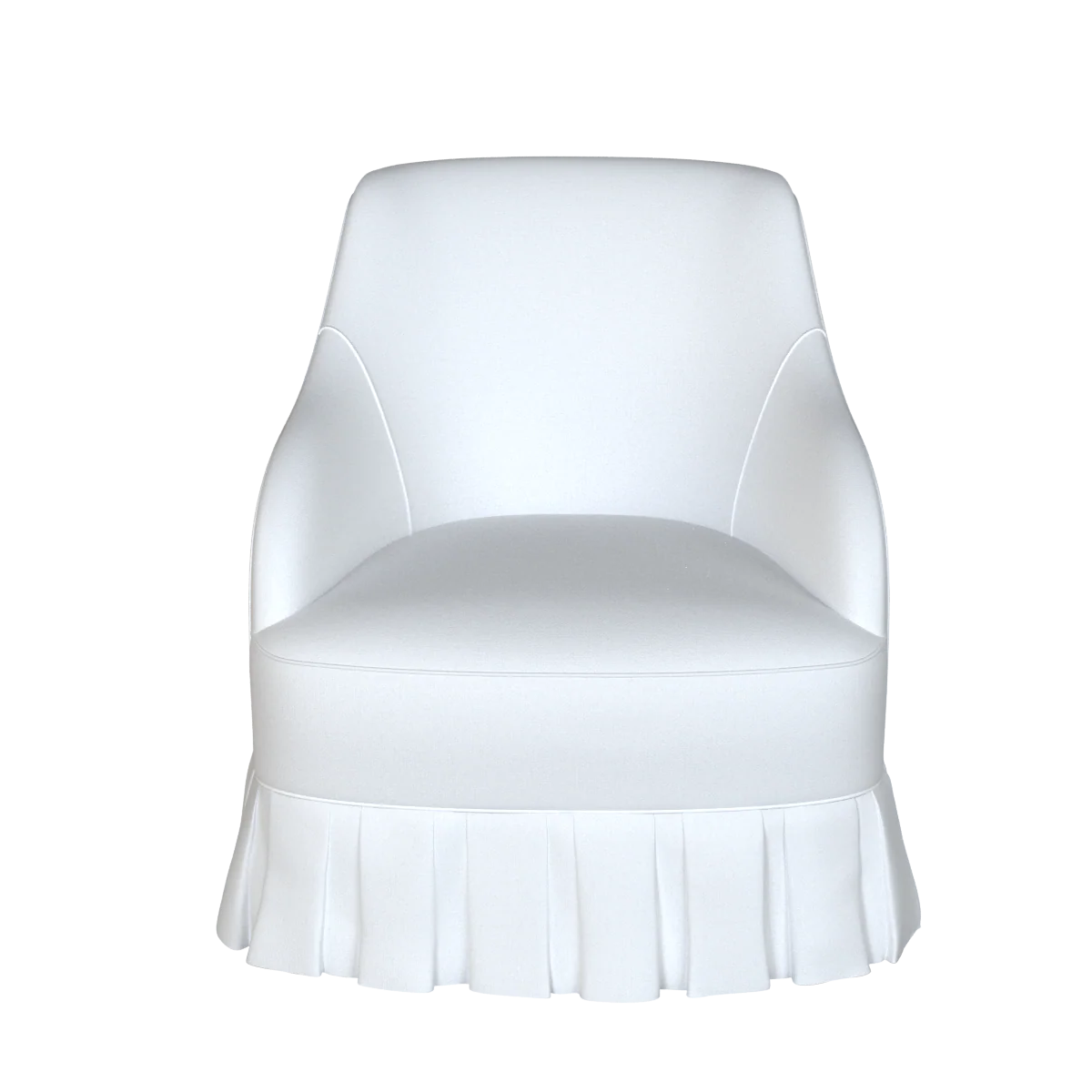 The Box Pleated Eloise Swivel - Image 22