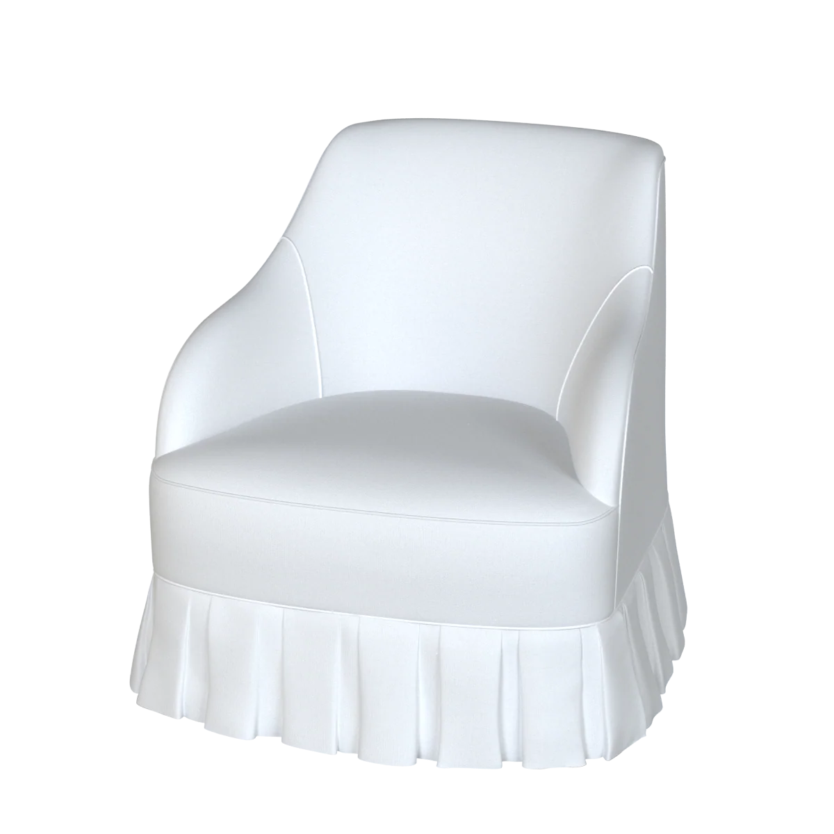 The Box Pleated Eloise Swivel - Image 23