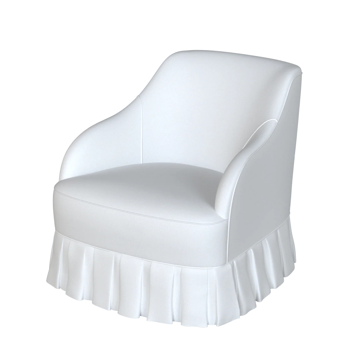 The Box Pleated Eloise Swivel - Image 24