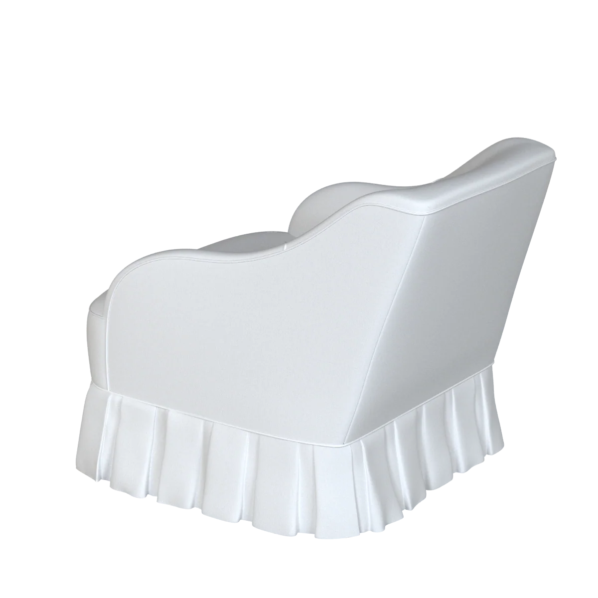 The Box Pleated Eloise Swivel - Image 7