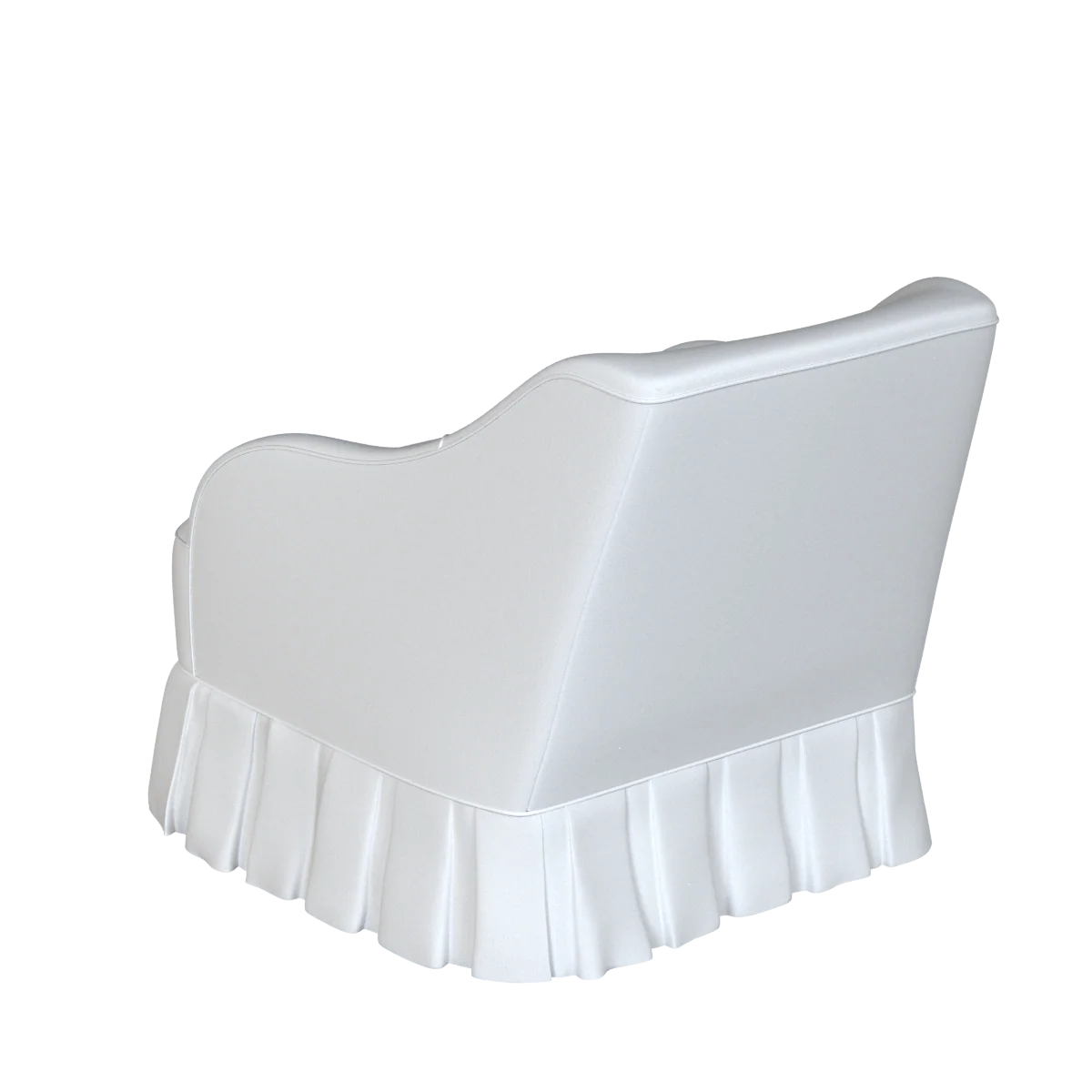 The Box Pleated Eloise Swivel - Image 8