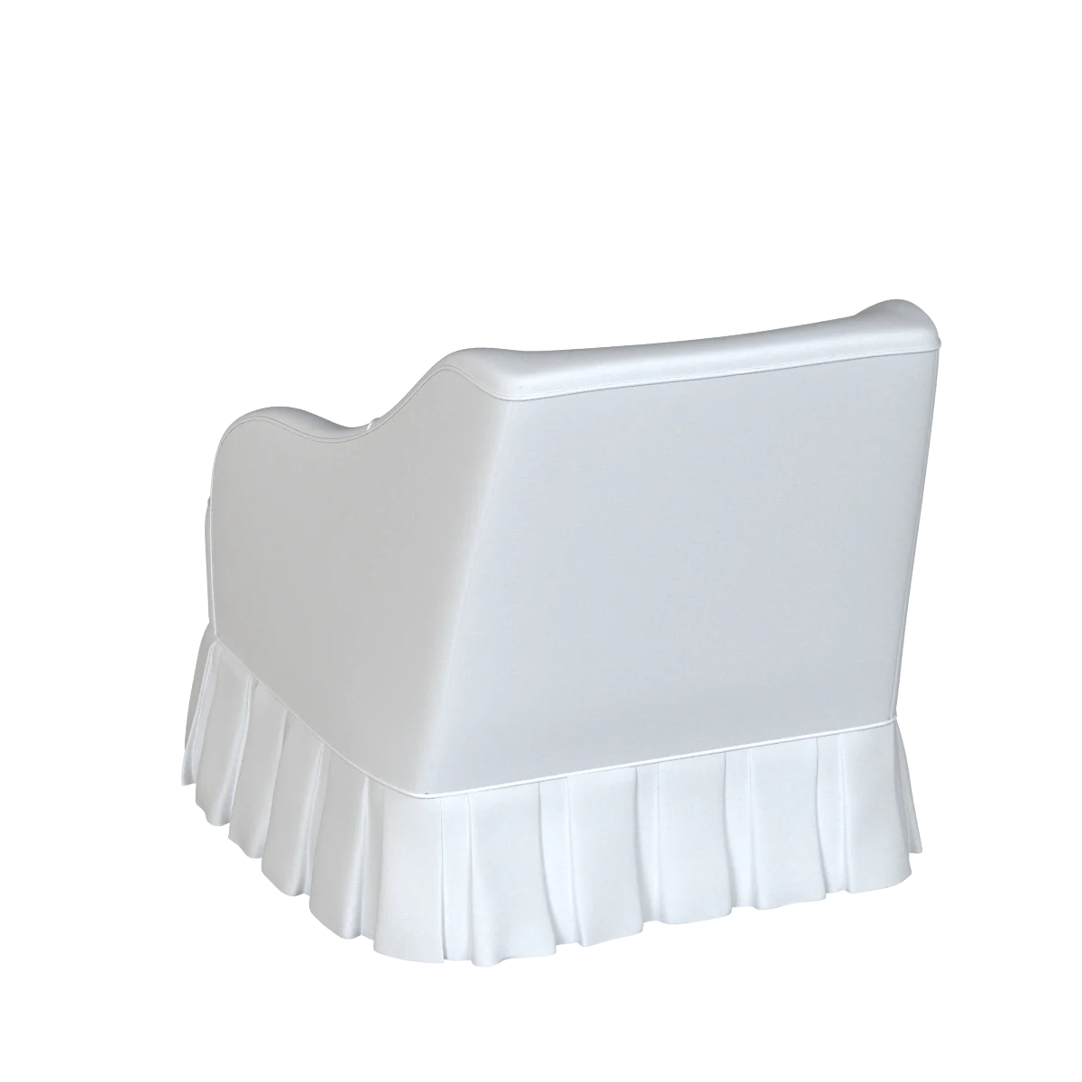 The Box Pleated Eloise Swivel - Image 9