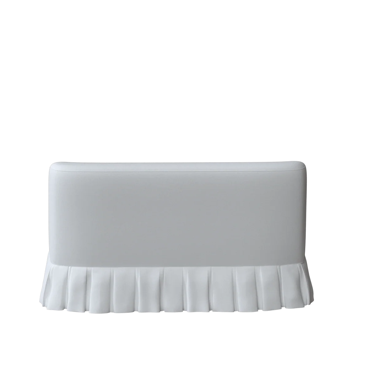 The Box Pleated Eloise Settee - Image 10