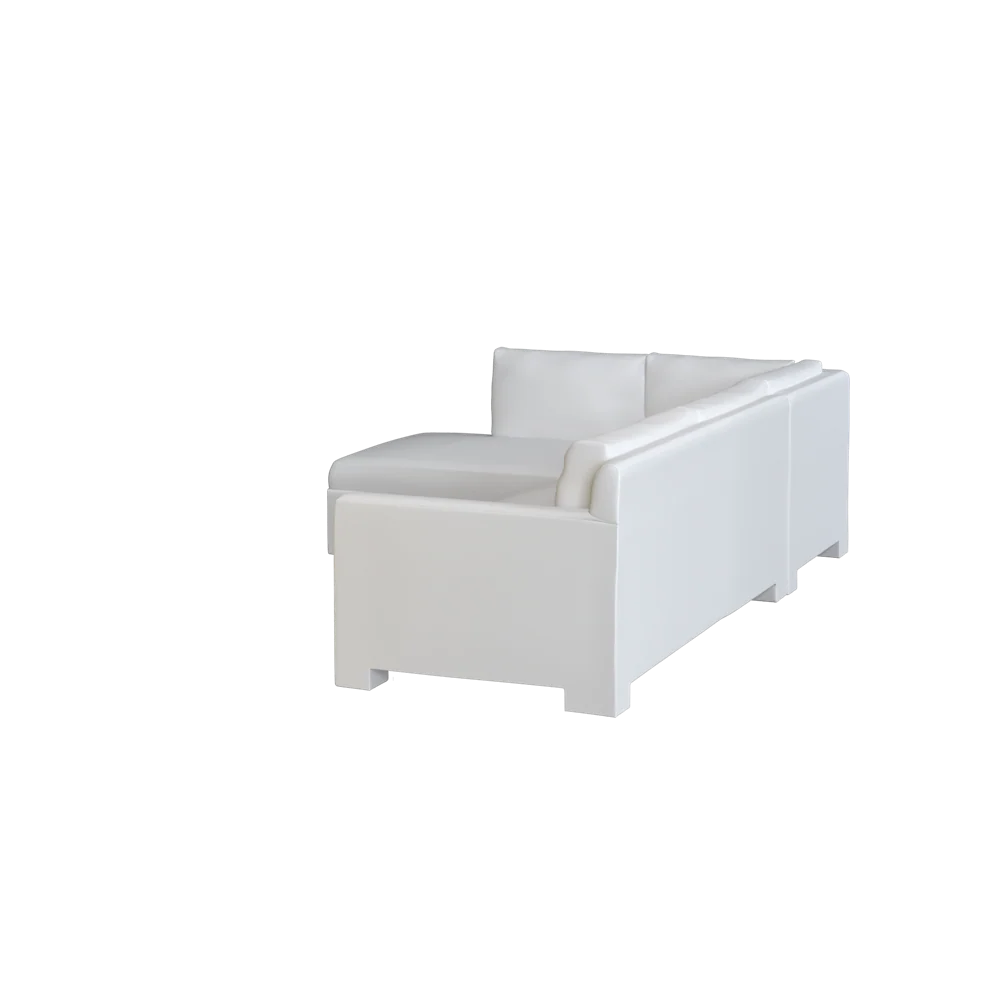 The Bryant Bumper Chaise Sectional - Image 17