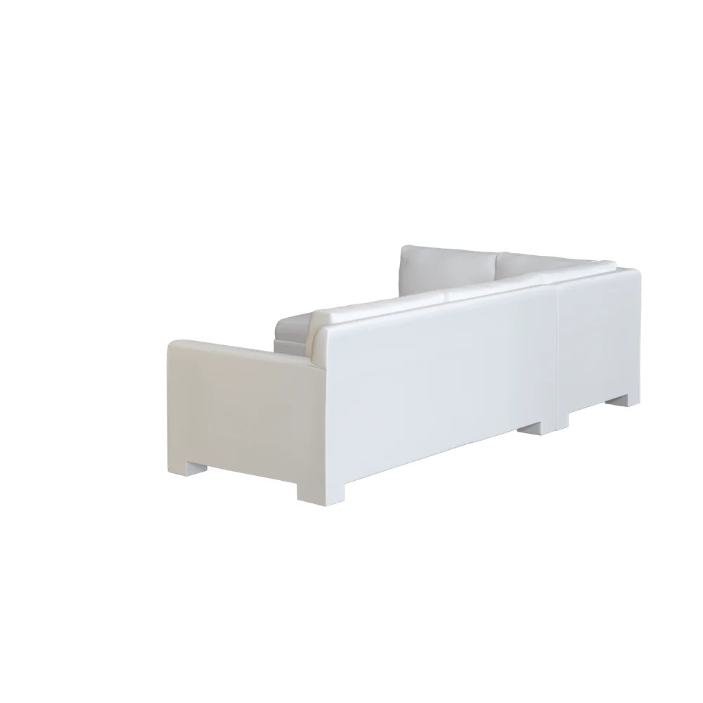 The Bryant Bumper Chaise Sectional - Image 18