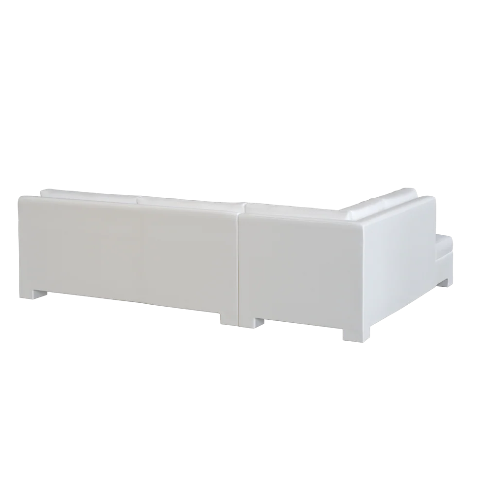 The Bryant Bumper Chaise Sectional - Image 23