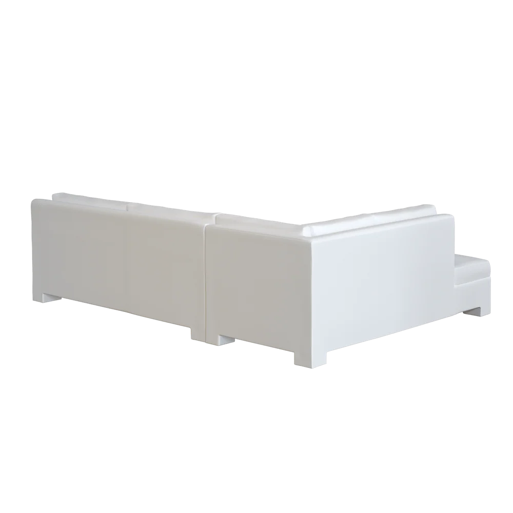 The Bryant Bumper Chaise Sectional - Image 24