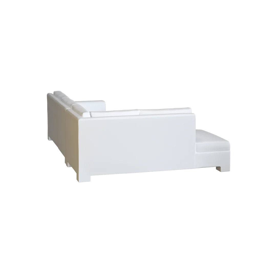 The Bryant Bumper Chaise Sectional - Image 26