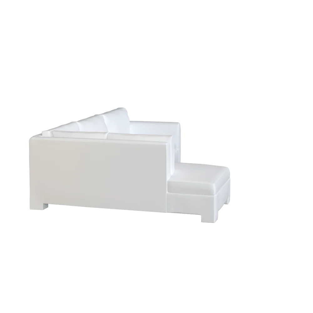 The Bryant Bumper Chaise Sectional - Image 28