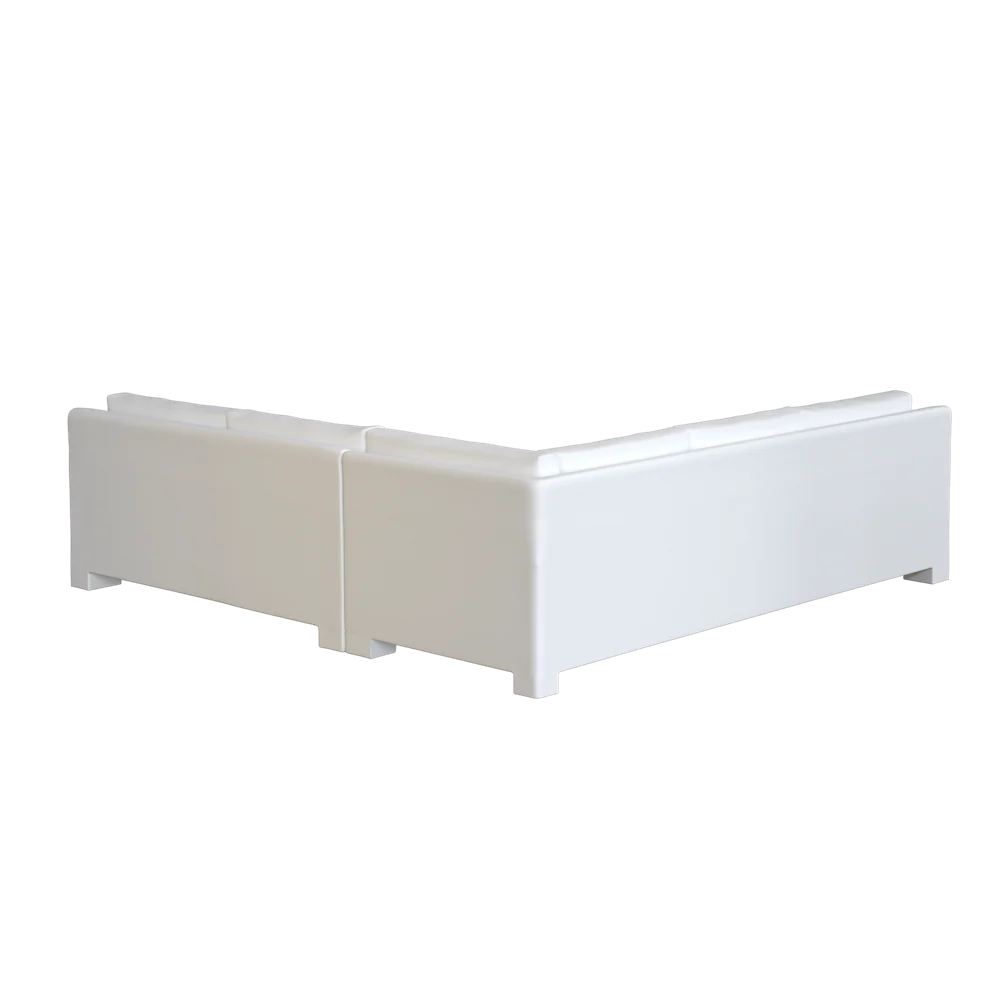 The Bryant Bumper Chaise Sectional - Image 3