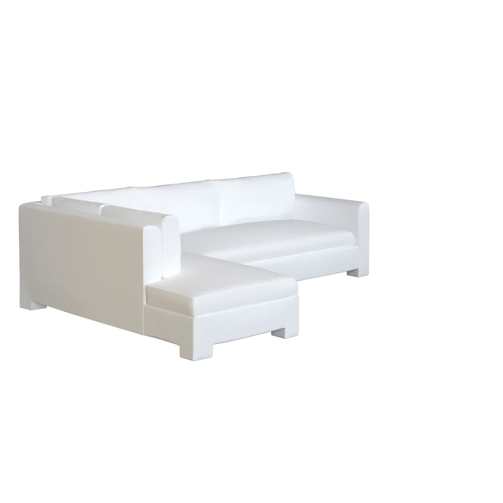 The Bryant Bumper Chaise Sectional - Image 30