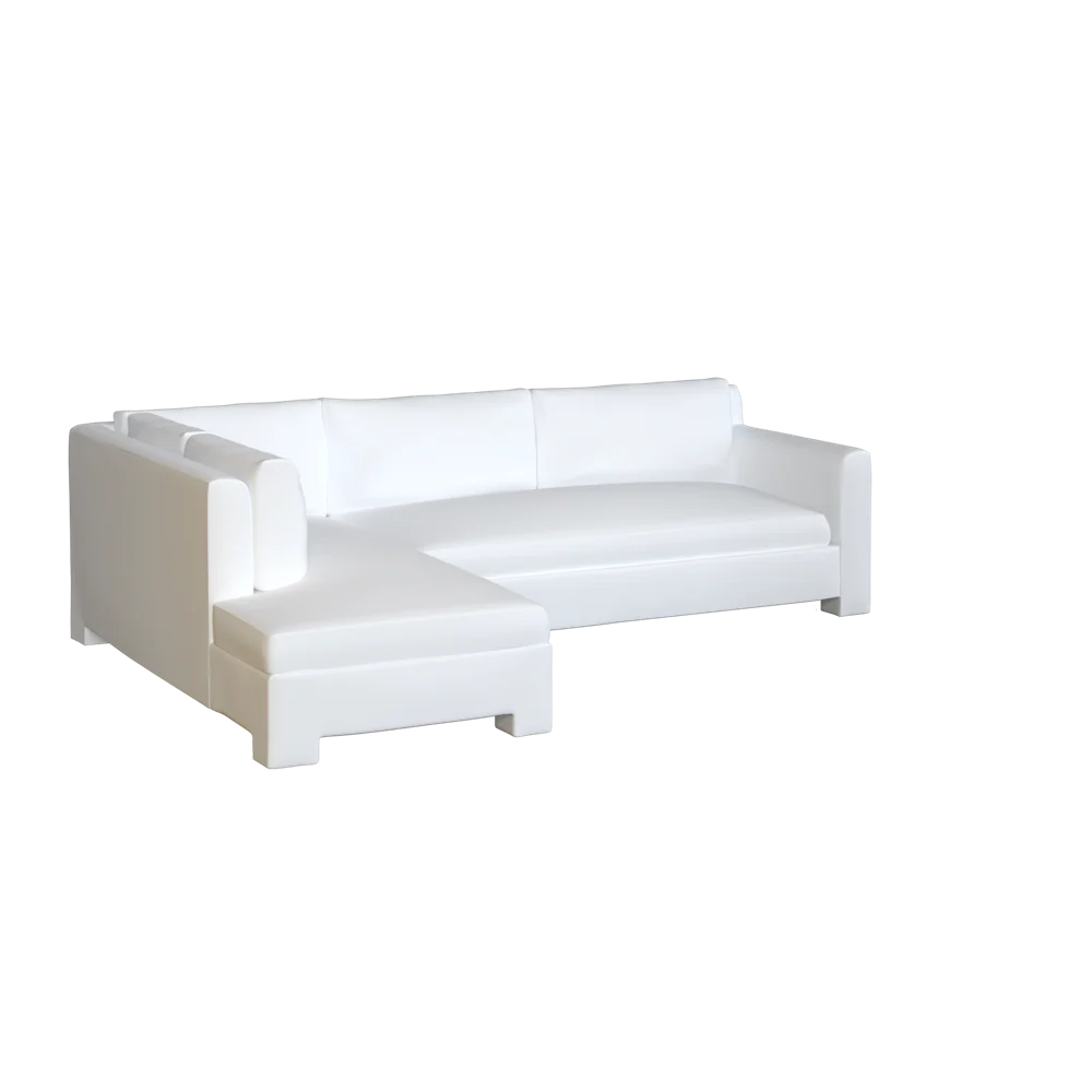 The Bryant Bumper Chaise Sectional - Image 31