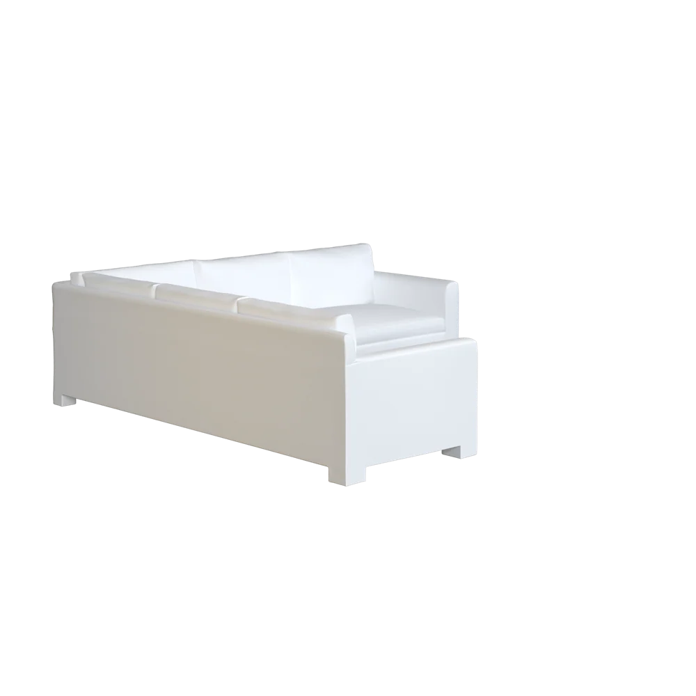 The Bryant Bumper Chaise Sectional - Image 9