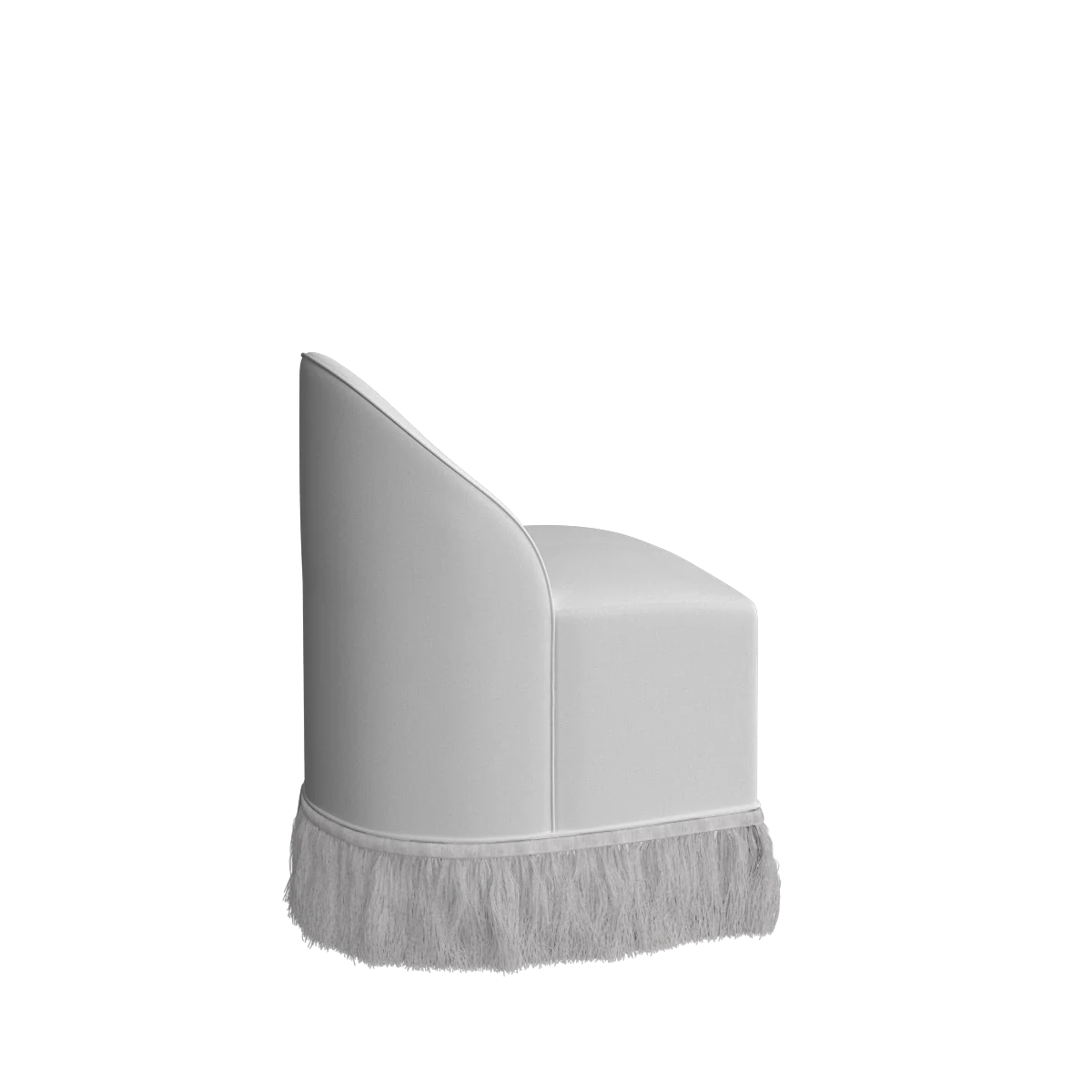 The Fringed Sophie Dining Chair - Image 12