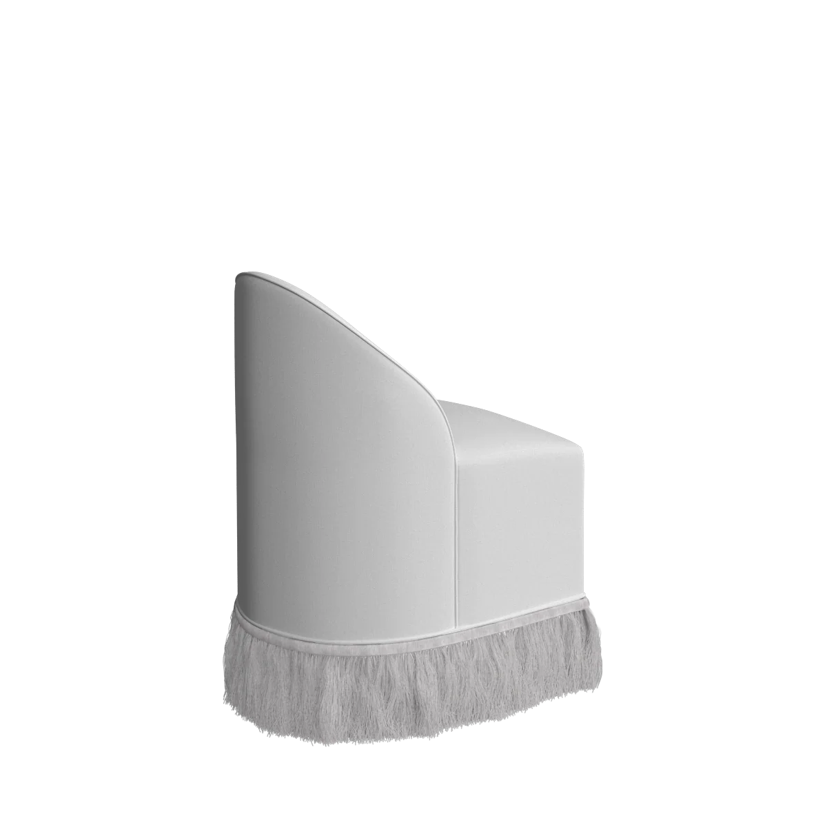 The Fringed Sophie Dining Chair - Image 13