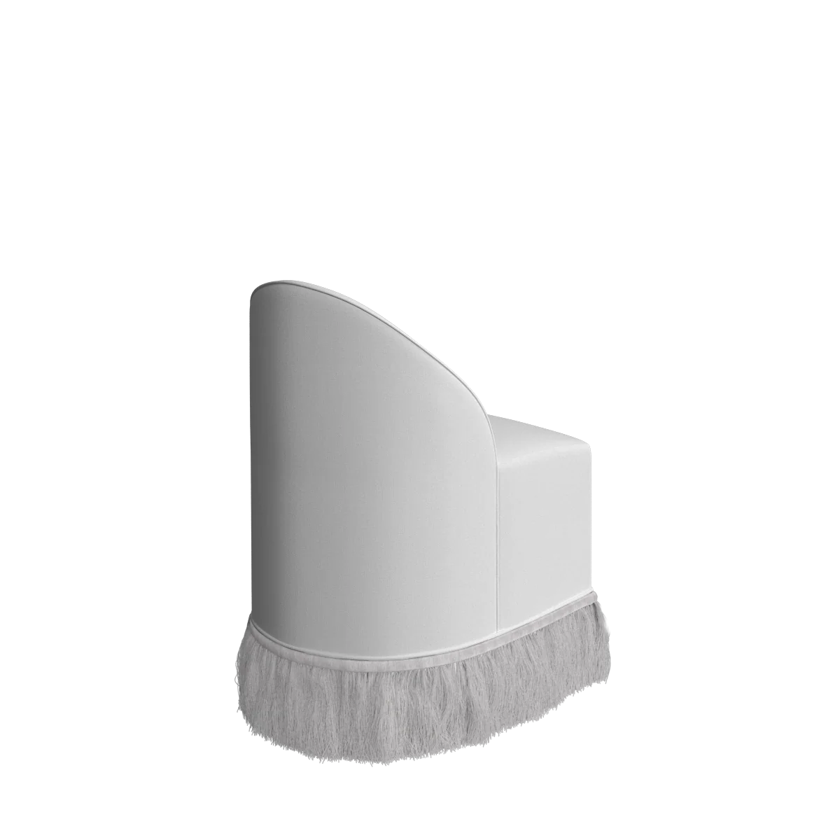 The Fringed Sophie Dining Chair - Image 14