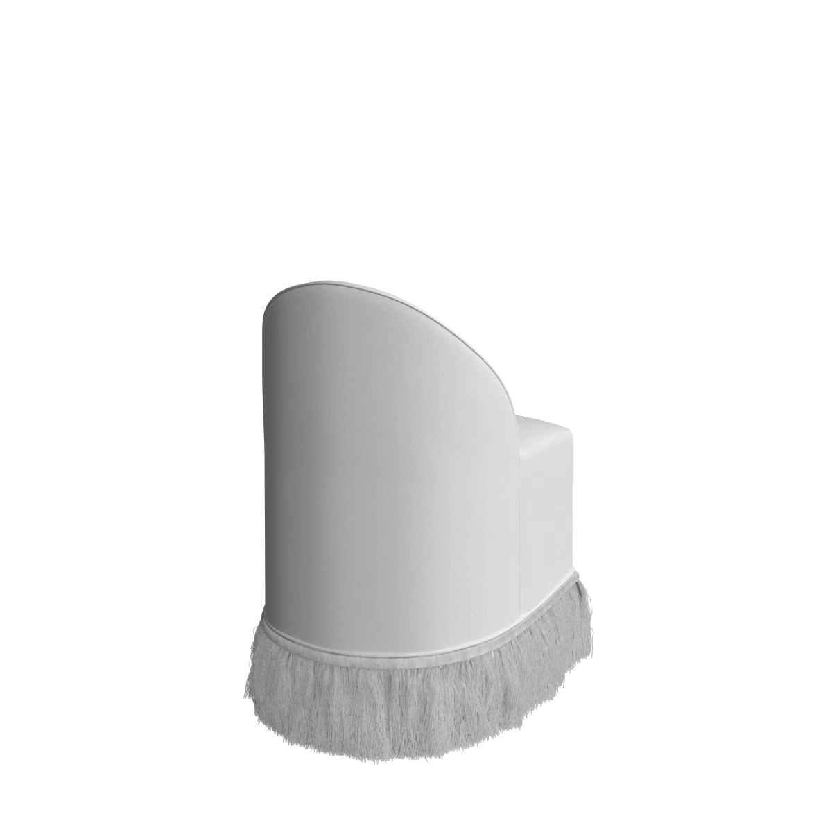 The Fringed Sophie Dining Chair - Image 15