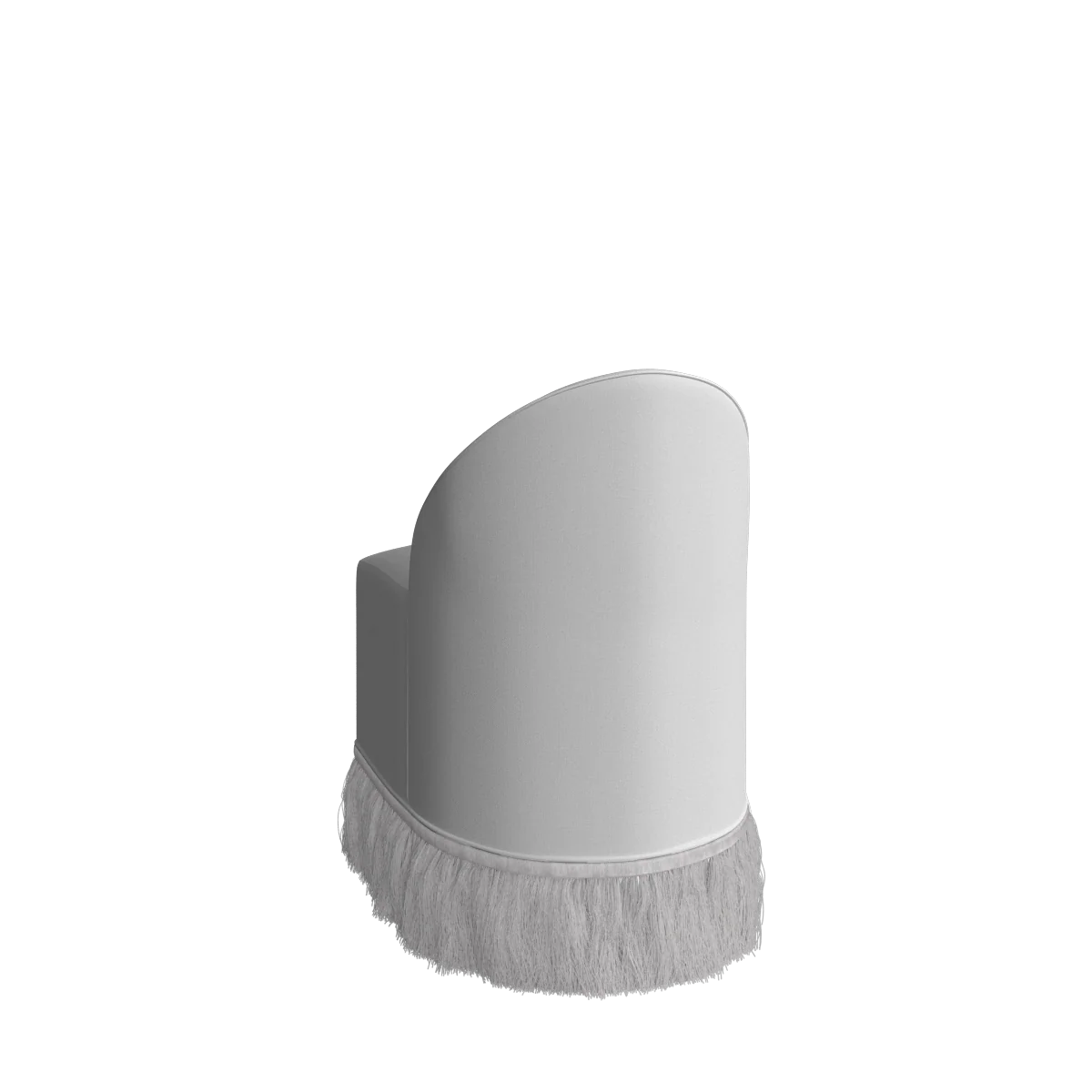 The Fringed Sophie Dining Chair - Image 18