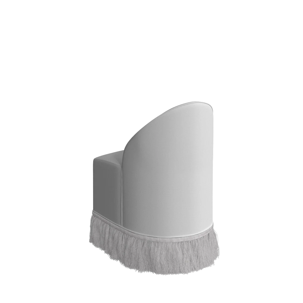 The Fringed Sophie Dining Chair - Image 19