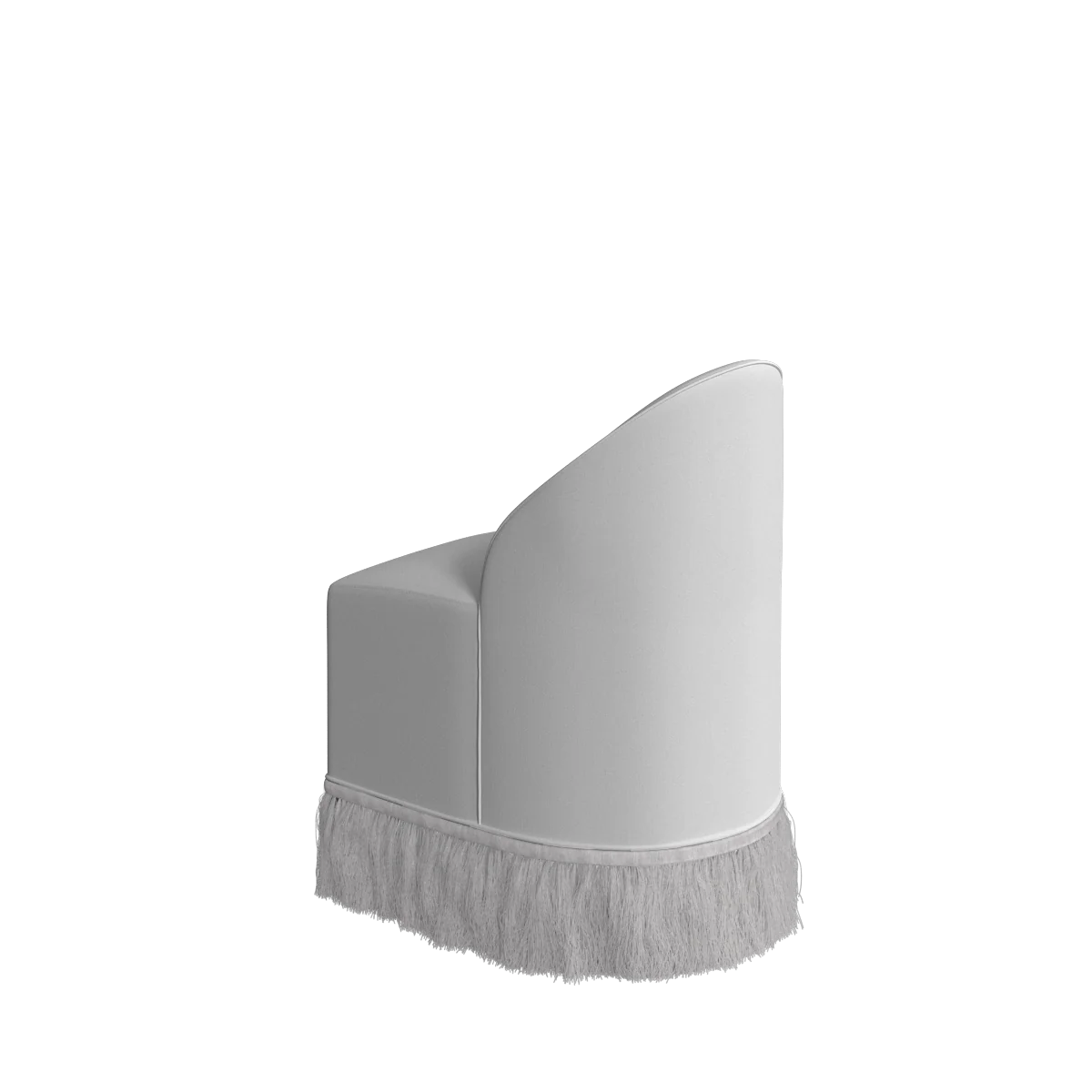 The Fringed Sophie Dining Chair - Image 20