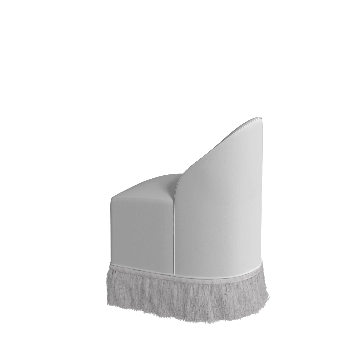 The Fringed Sophie Dining Chair - Image 21