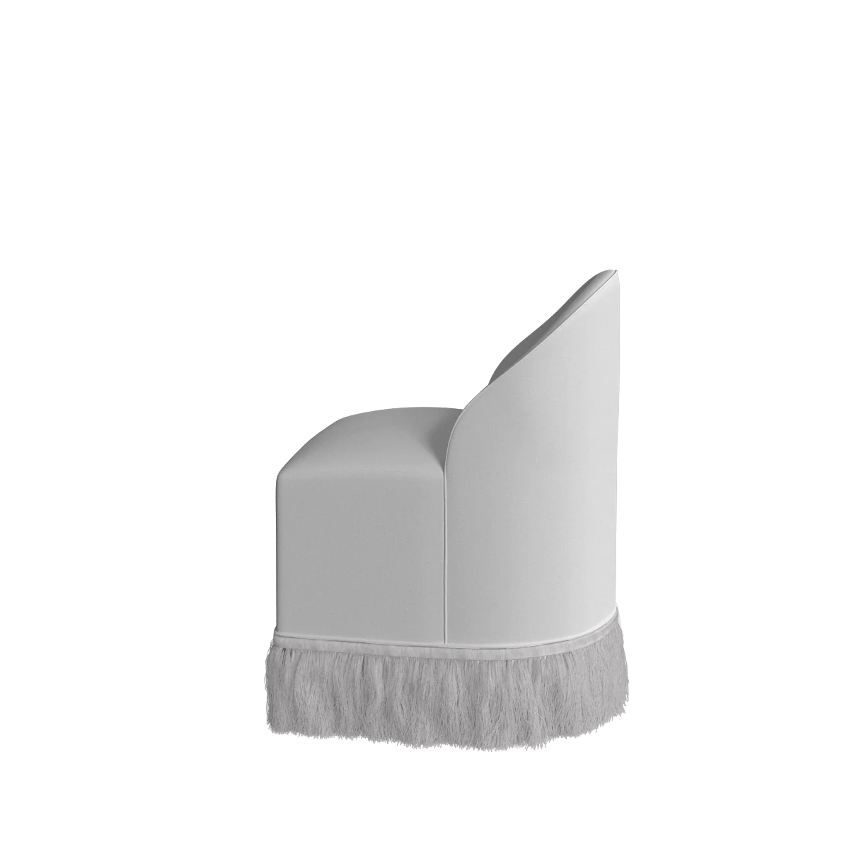 The Fringed Sophie Dining Chair - Image 22