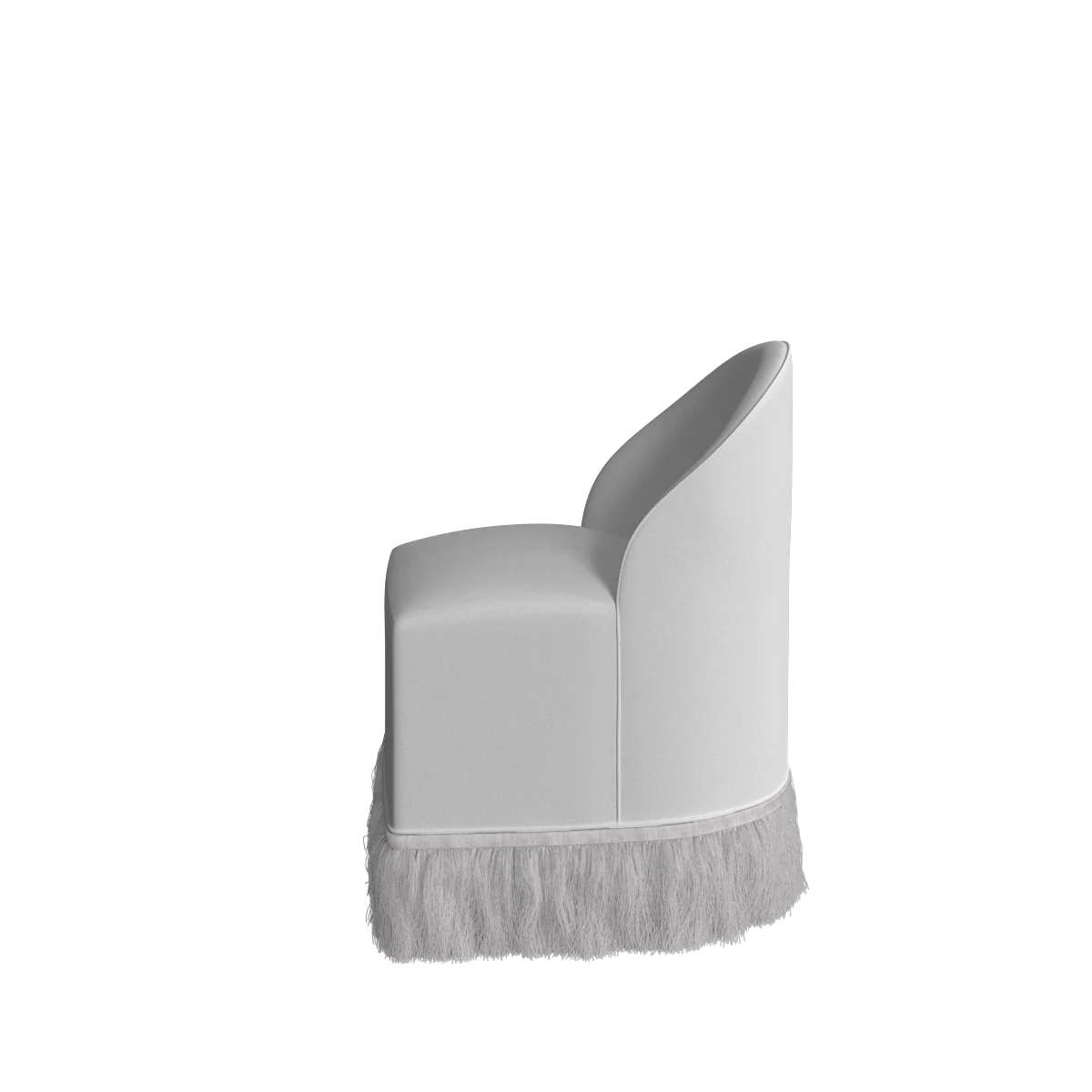 The Fringed Sophie Dining Chair - Image 23