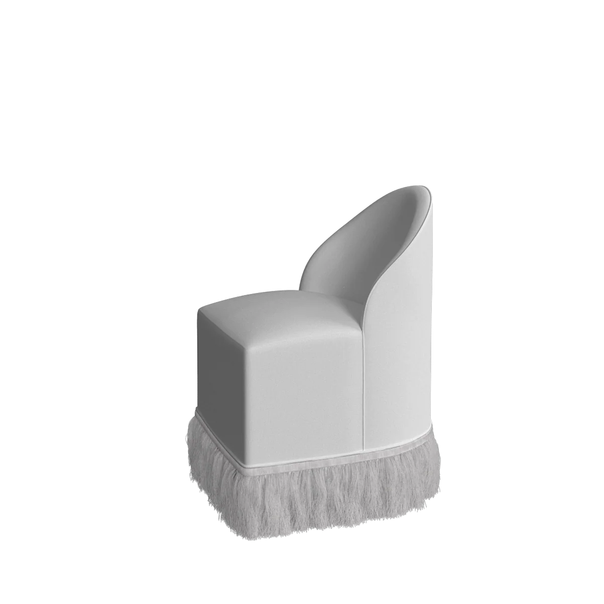 The Fringed Sophie Dining Chair - Image 24