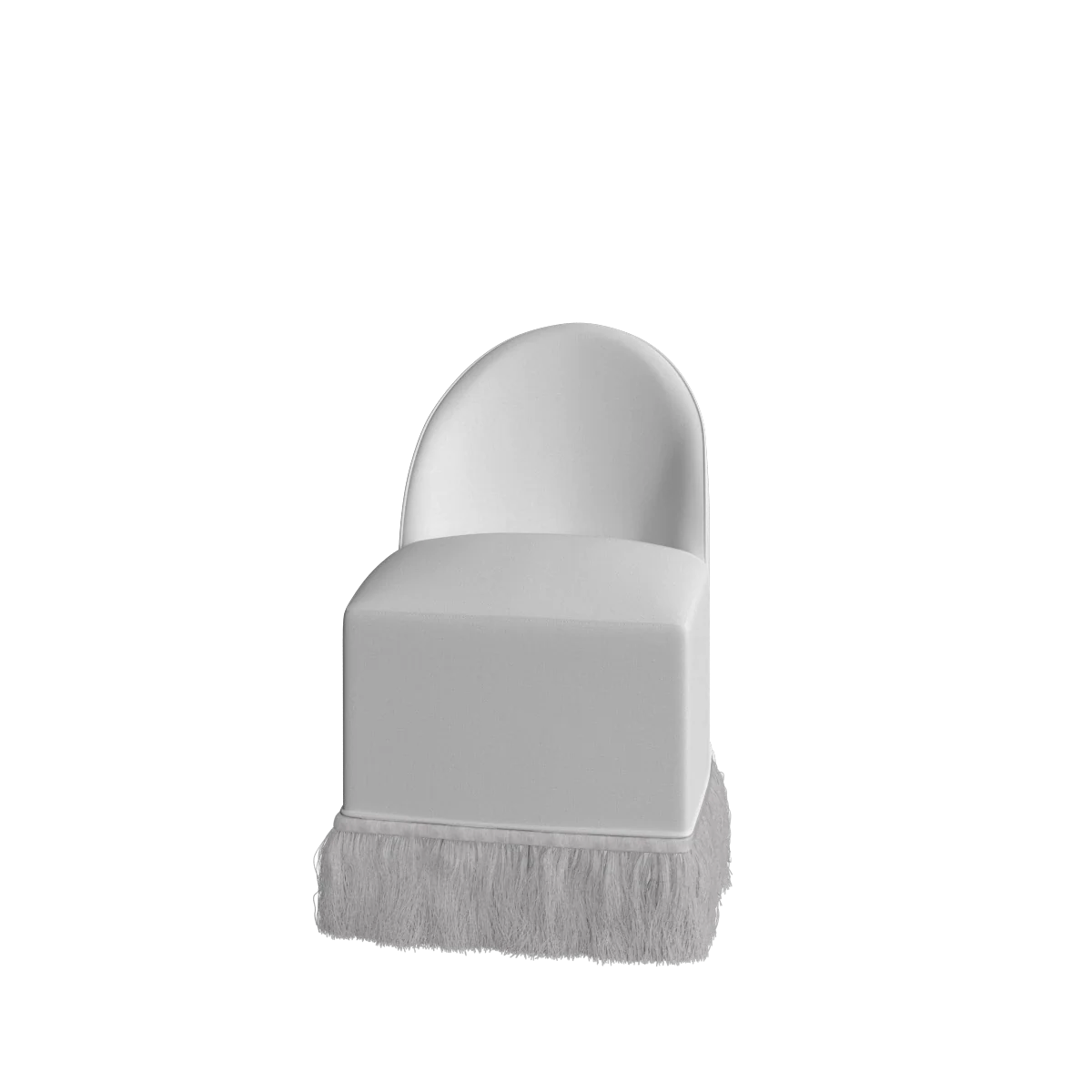 The Fringed Sophie Dining Chair - Image 4