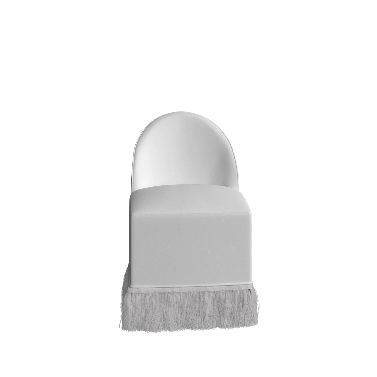 The Fringed Sophie Dining Chair - Image 5