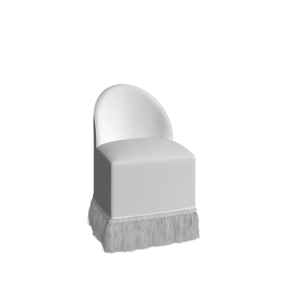 The Fringed Sophie Dining Chair - Image 6