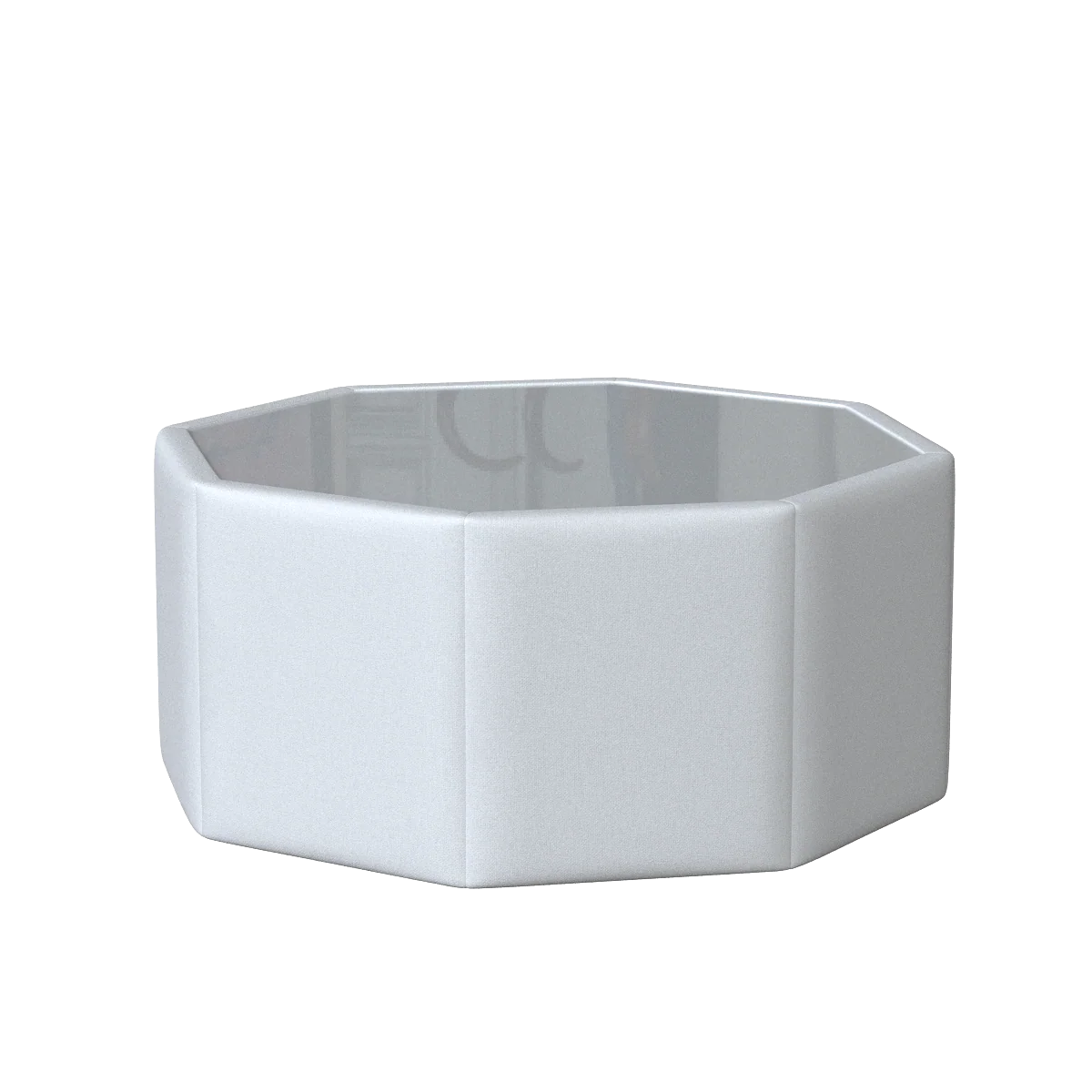 The Ivy Cocktail Ottoman - Image 19