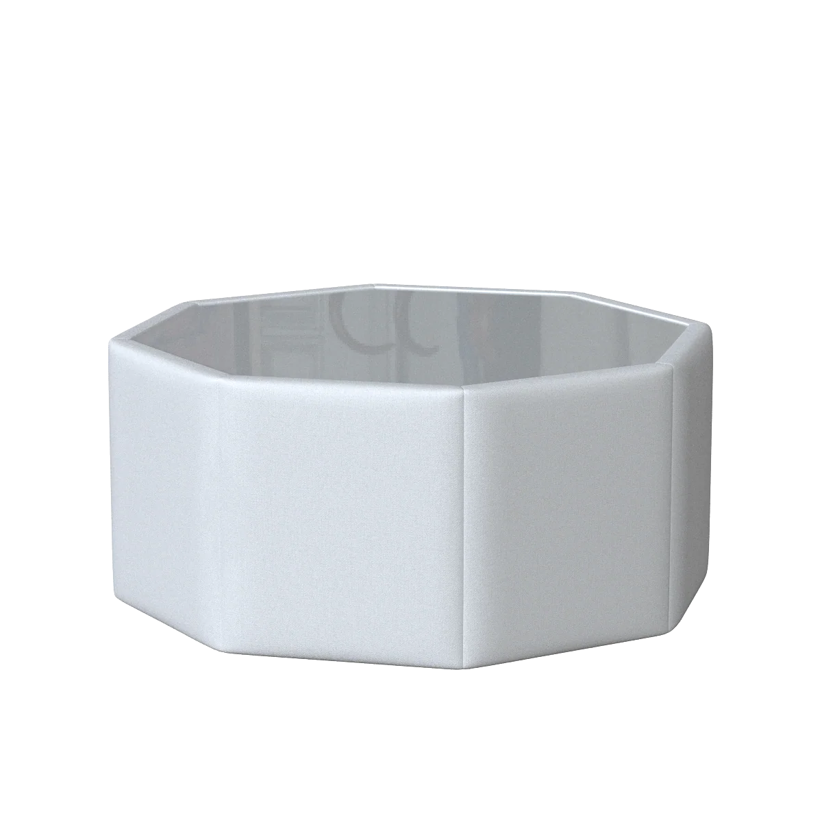 The Ivy Cocktail Ottoman - Image 3