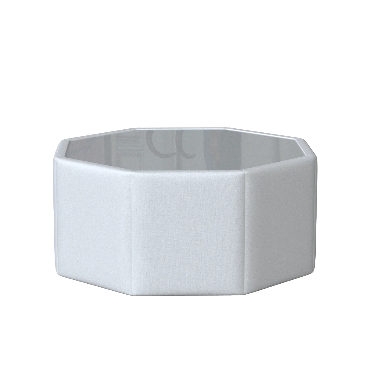 The Ivy Cocktail Ottoman - Image 4