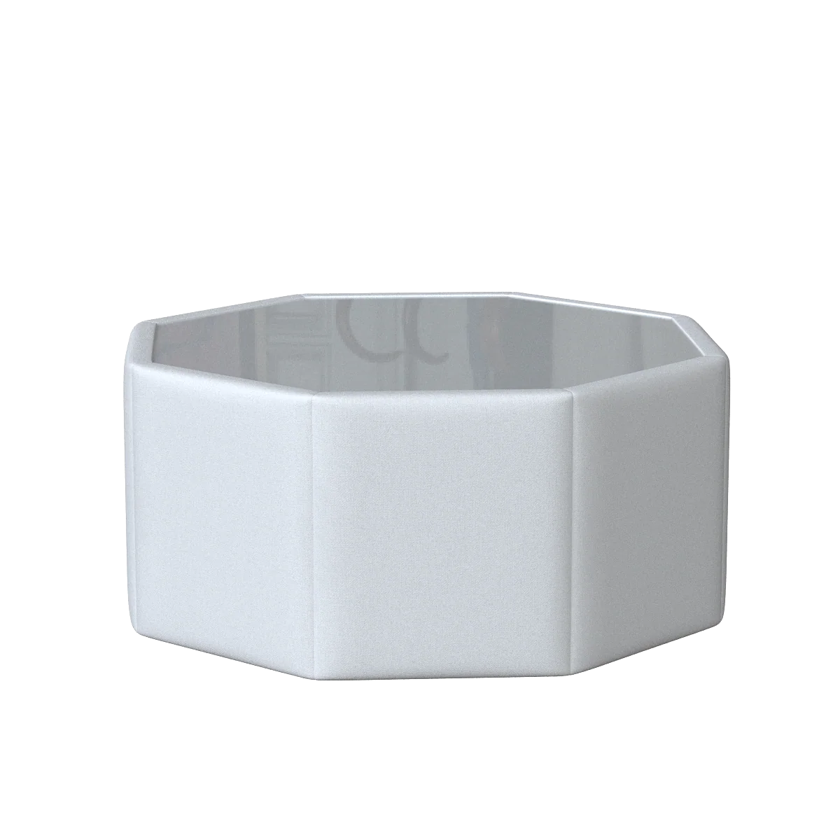 The Ivy Cocktail Ottoman - Image 7