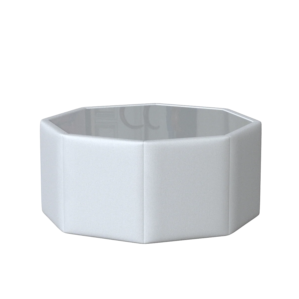 The Ivy Cocktail Ottoman - Image 8