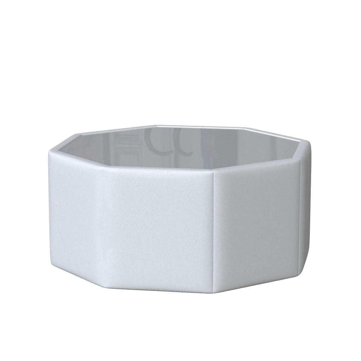 The Ivy Cocktail Ottoman - Image 9