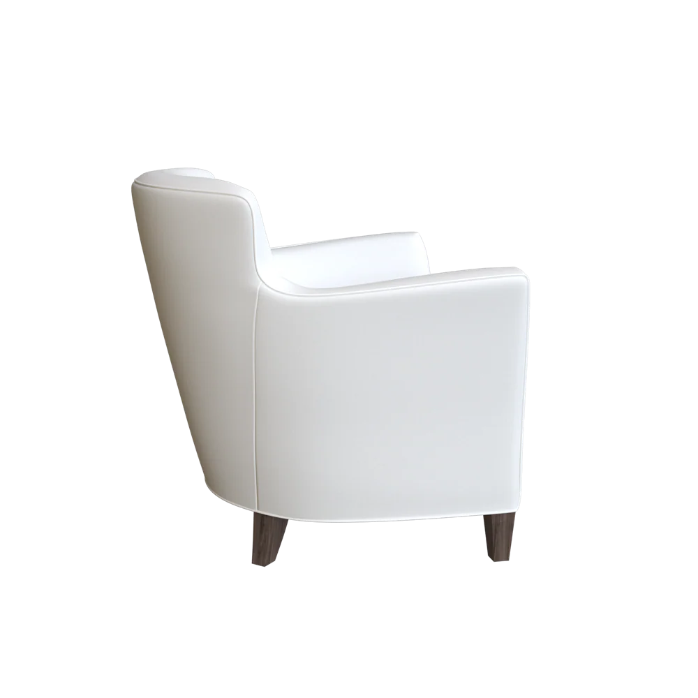 The Upholstered Myers Chair - Image 10