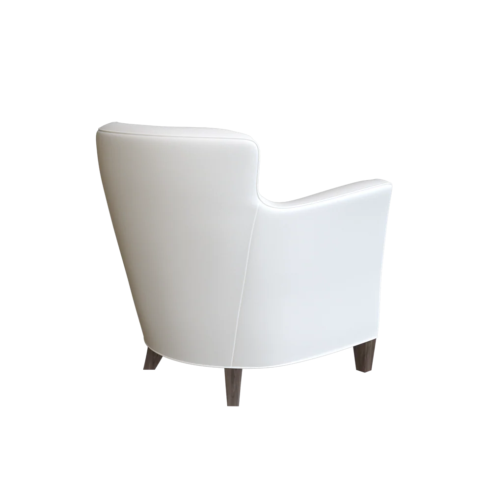 The Upholstered Myers Chair - Image 12
