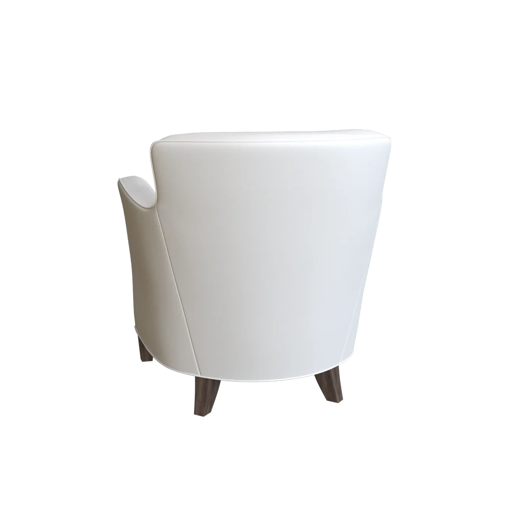 The Upholstered Myers Chair - Image 16